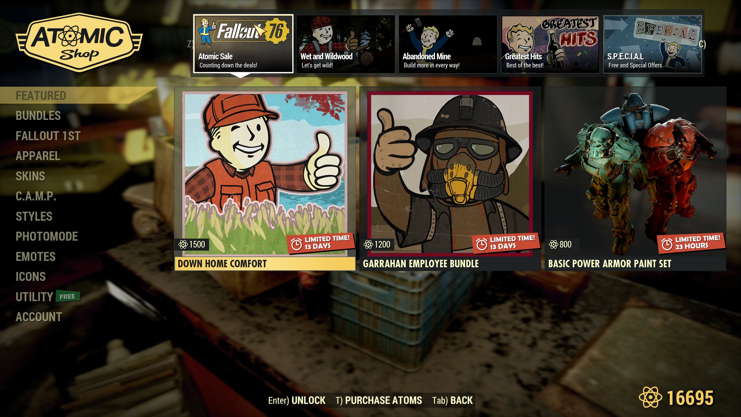 Detail Fallout 76 Balaclava Nomer 42