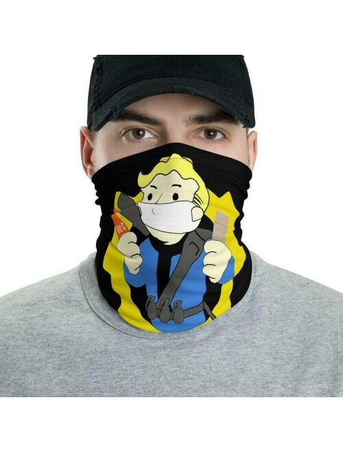 Detail Fallout 76 Balaclava Nomer 43