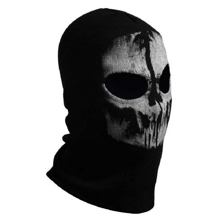 Detail Fallout 76 Balaclava Nomer 45