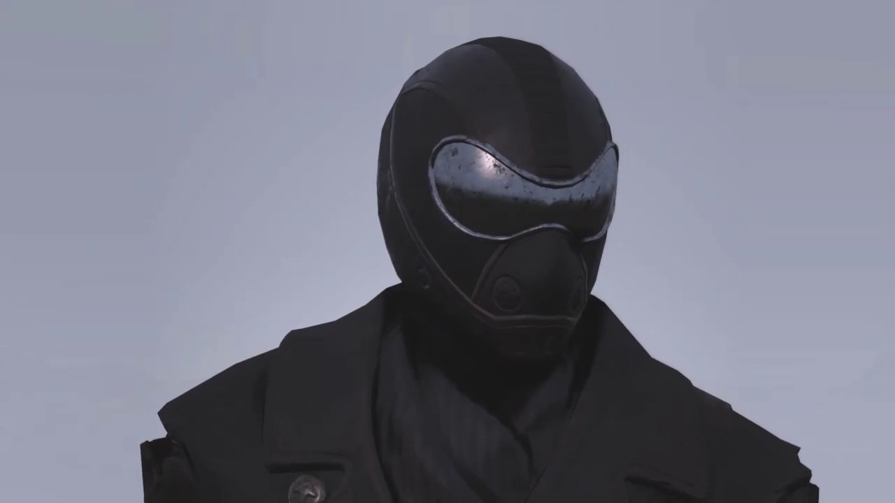 Detail Fallout 76 Balaclava Nomer 10