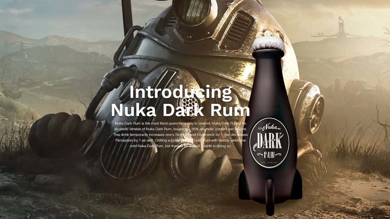 Detail Fallout 76 Beer Bottle Nomer 26