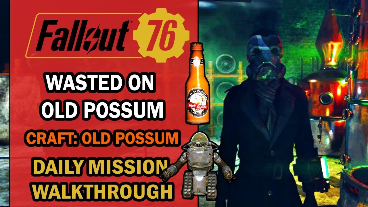 Detail Fallout 76 Beer Bottle Nomer 27