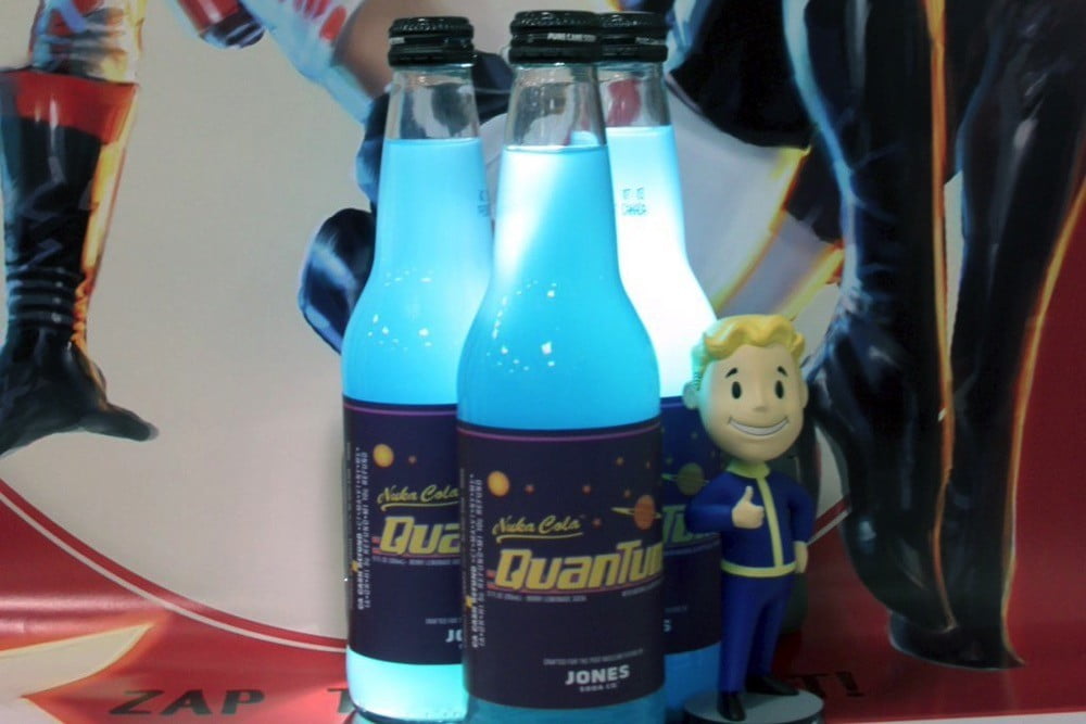 Detail Fallout 76 Beer Bottle Nomer 39