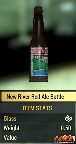 Detail Fallout 76 Beer Bottle Nomer 5