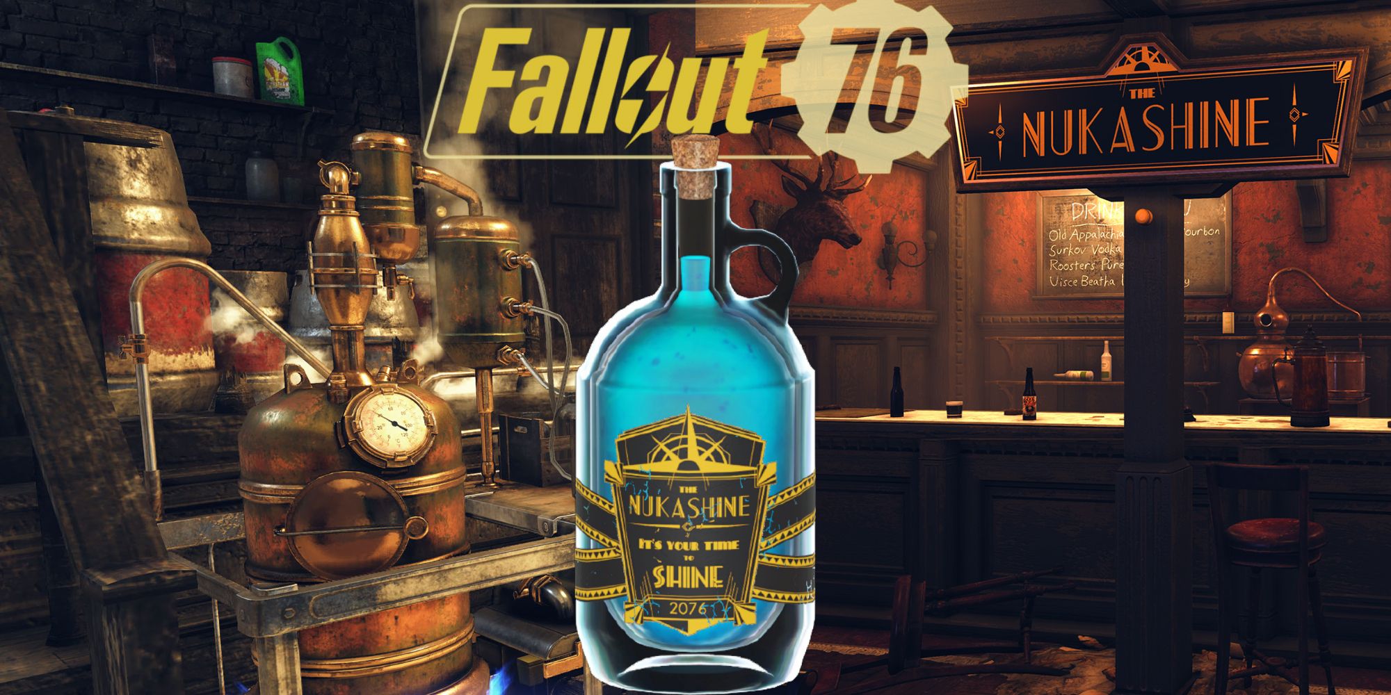 Detail Fallout 76 Beer Bottle Nomer 41