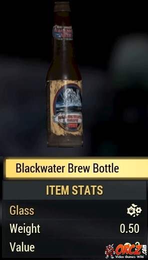 Detail Fallout 76 Beer Bottle Nomer 6