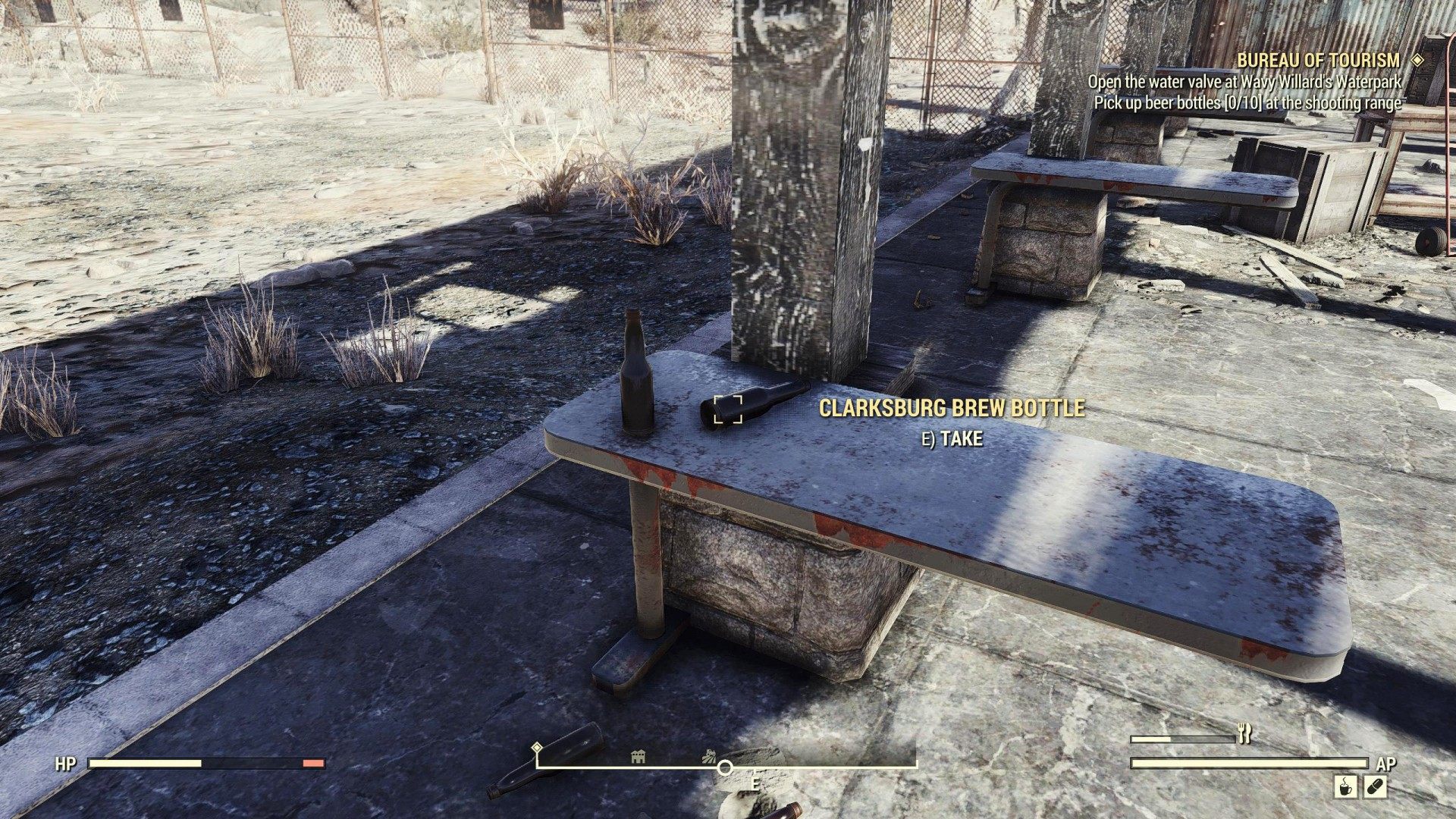 Detail Fallout 76 Beer Bottle Nomer 53