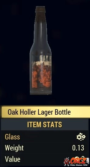 Detail Fallout 76 Beer Bottle Nomer 8