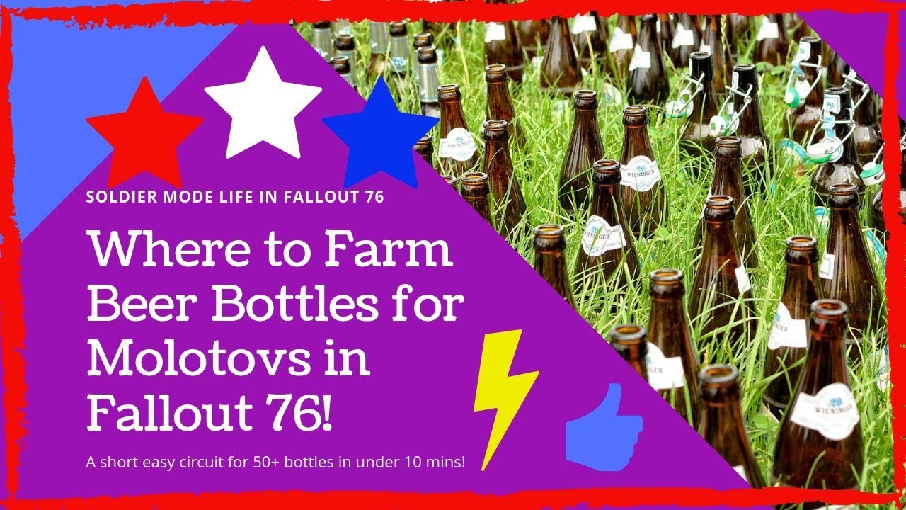 Detail Fallout 76 Beer Bottle Nomer 10