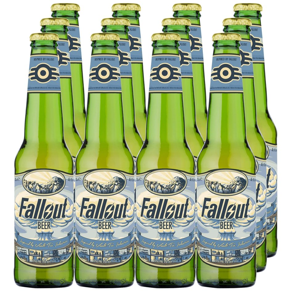 Detail Fallout 76 Beer Bottles Nomer 11