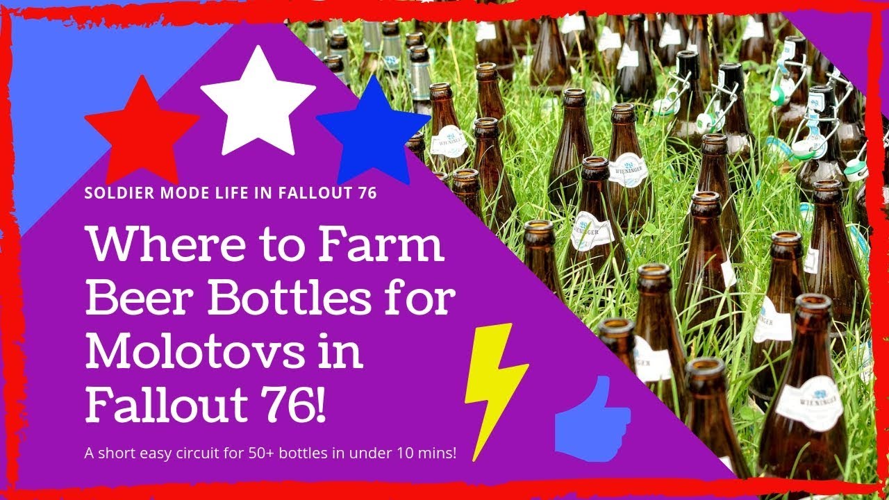 Detail Fallout 76 Beer Bottles Nomer 4