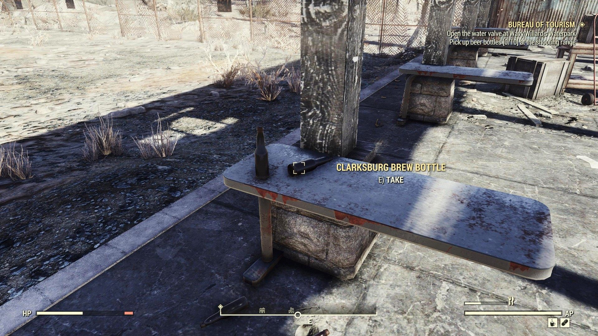 Detail Fallout 76 Beer Bottles Nomer 47
