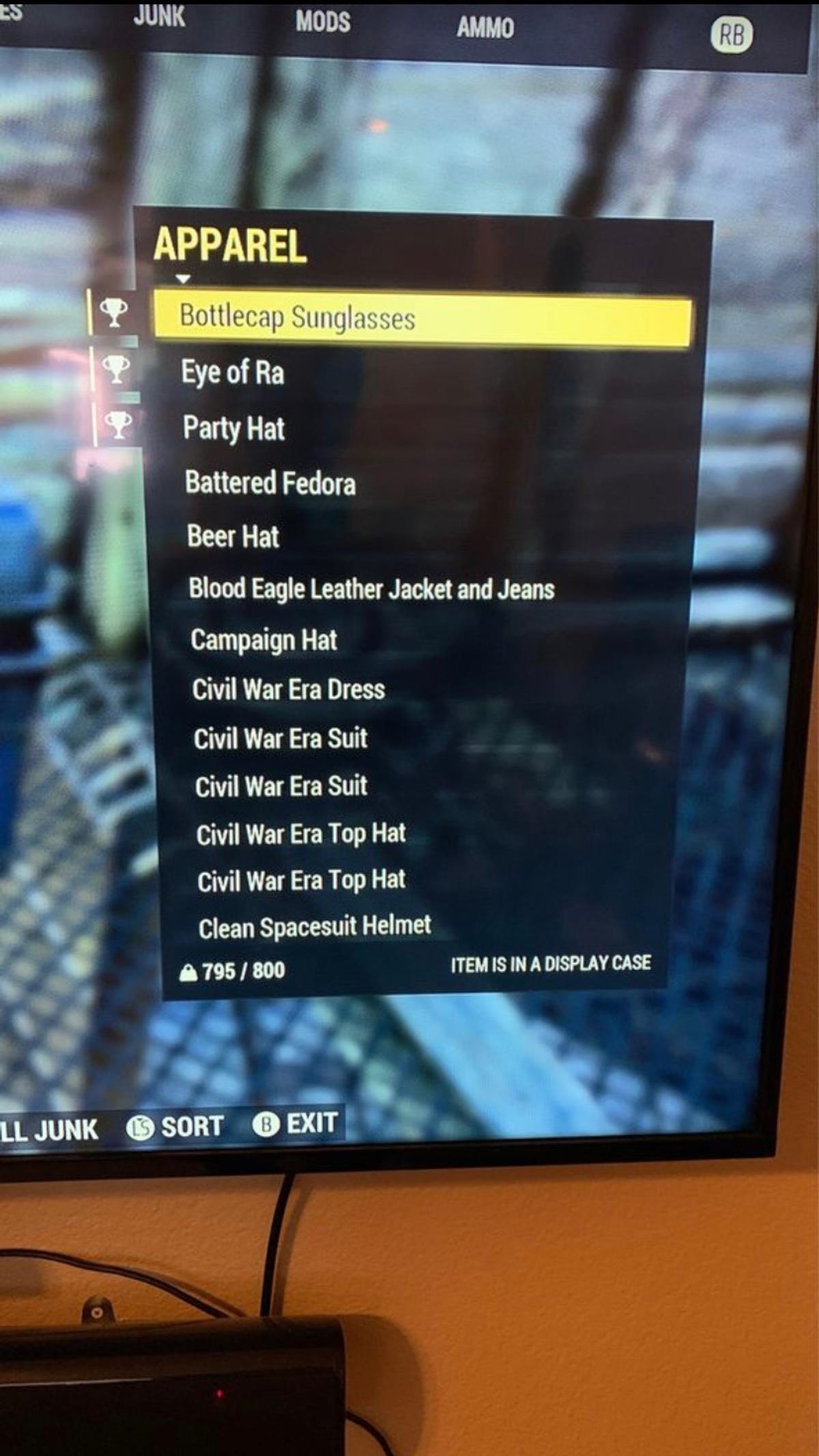 Detail Fallout 76 Beer Hat Nomer 22