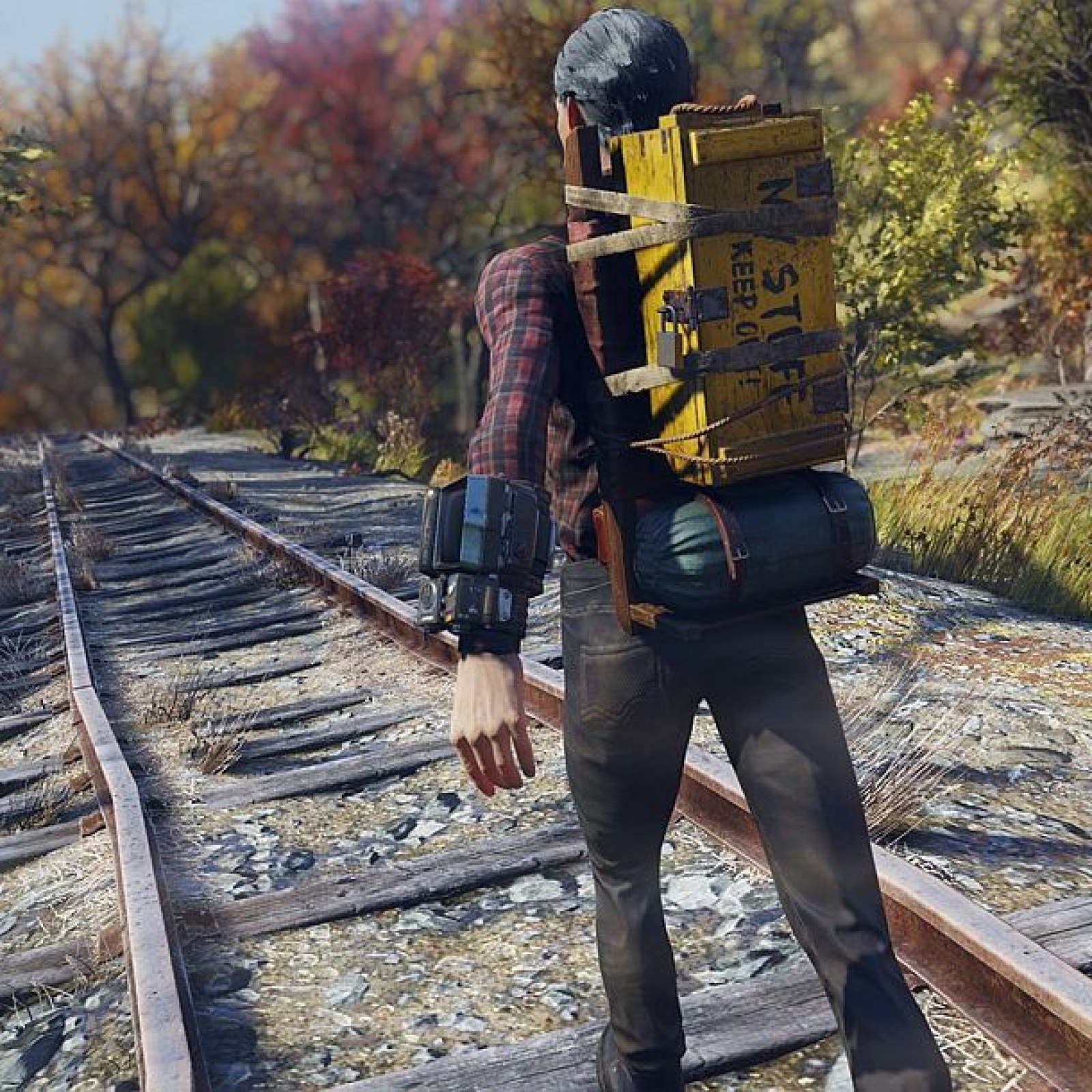 Detail Fallout 76 Beer Hat Nomer 24