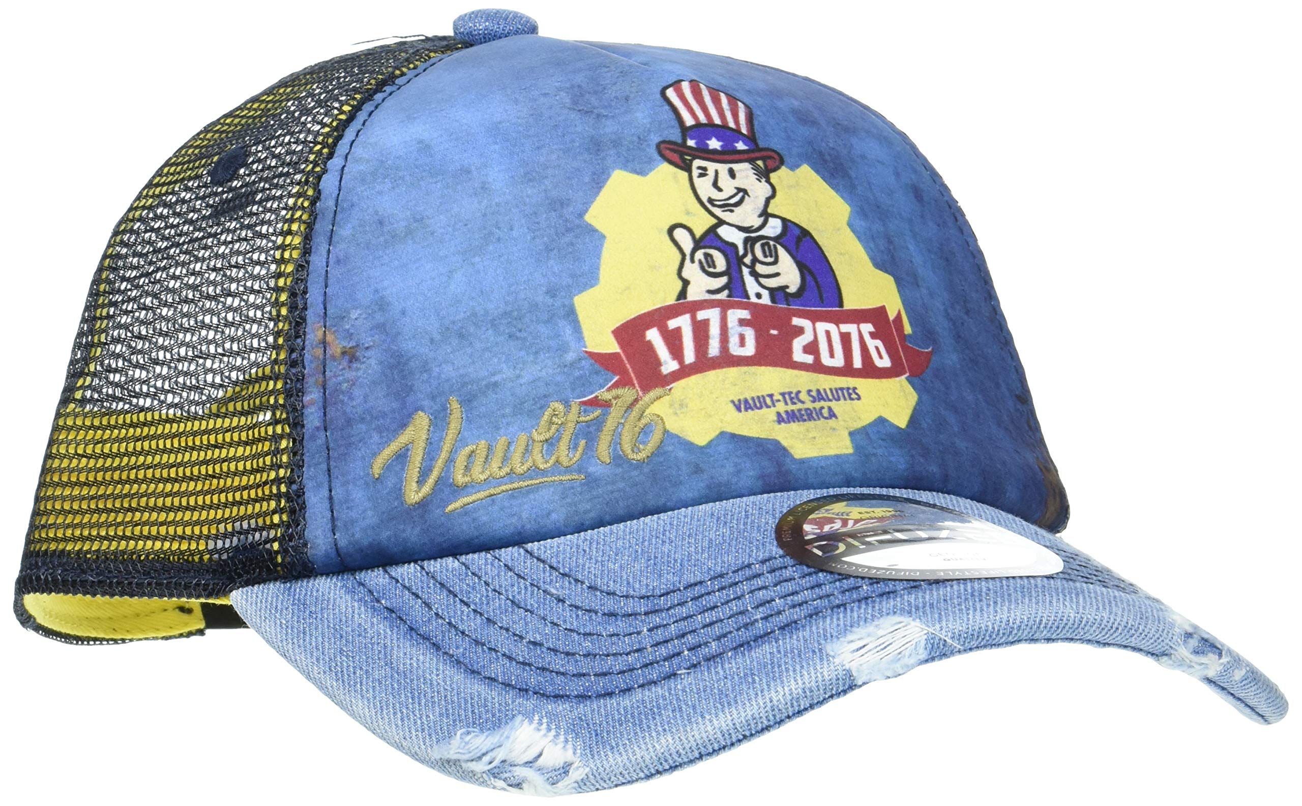 Detail Fallout 76 Beer Hat Nomer 27