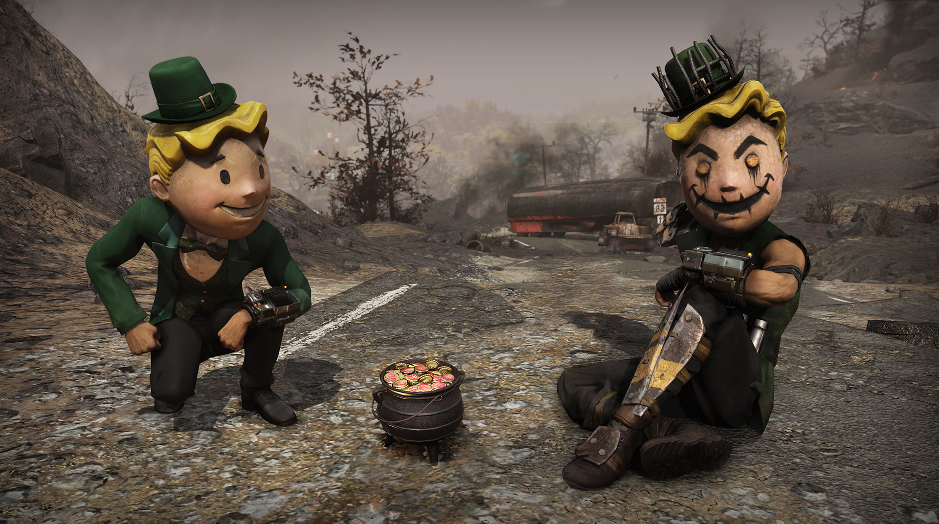 Detail Fallout 76 Beer Hat Nomer 50