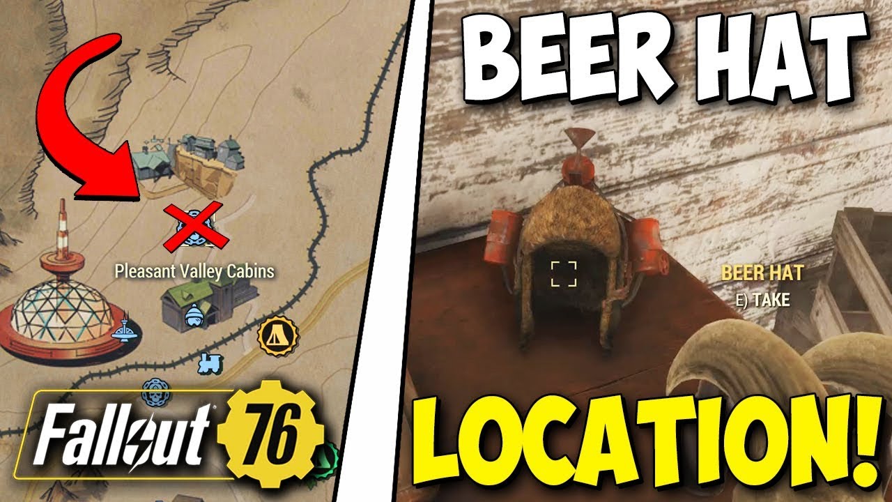 Detail Fallout 76 Beer Hat Nomer 7