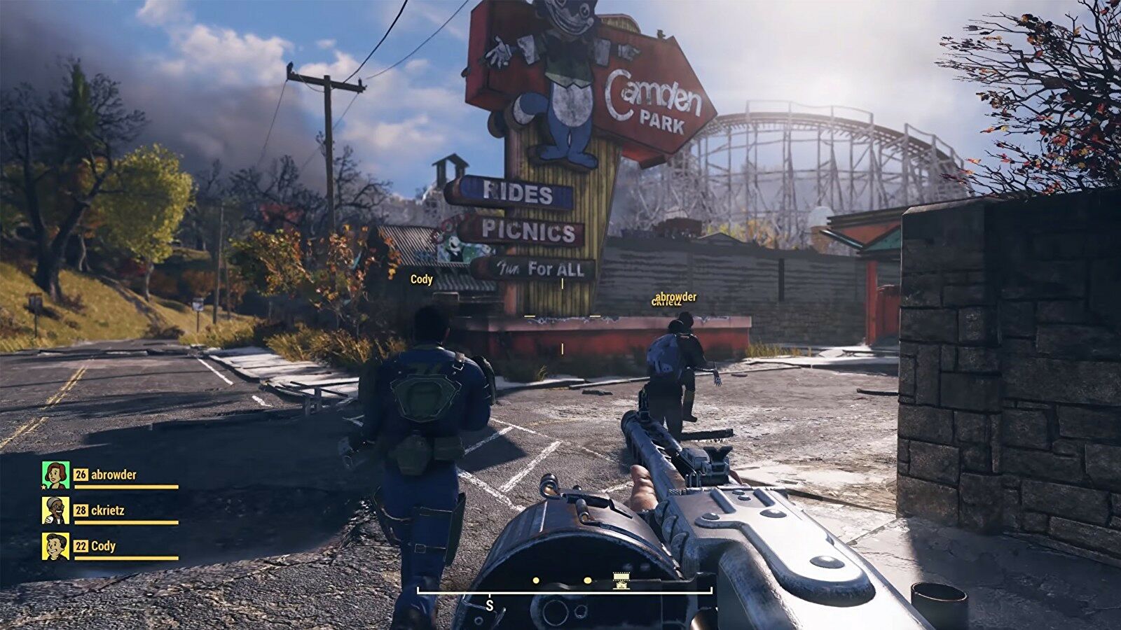 Detail Fallout 76 Blackberry Location Nomer 50