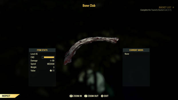 Detail Fallout 76 Bone Hammer Nomer 30