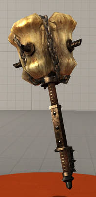 Detail Fallout 76 Bone Hammer Nomer 48