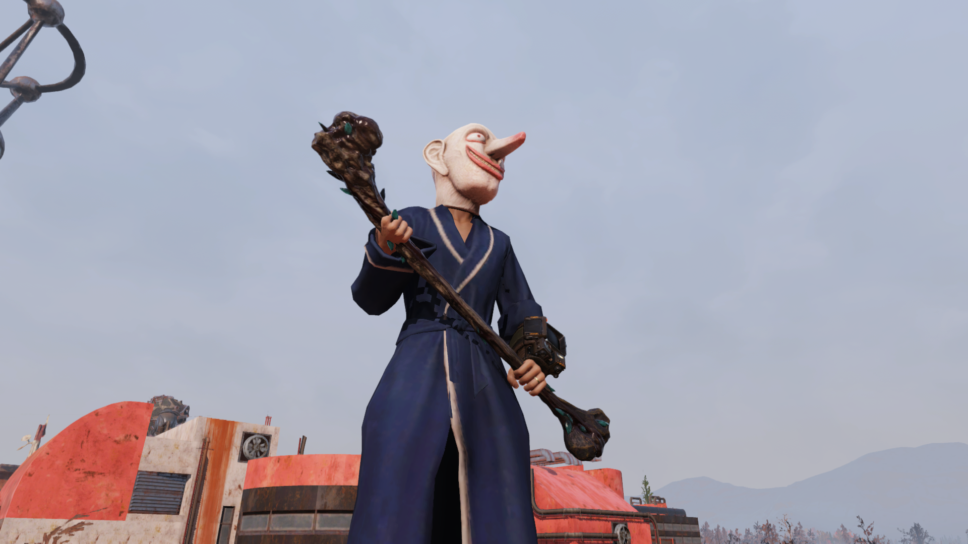 Detail Fallout 76 Bone Hammer Nomer 49