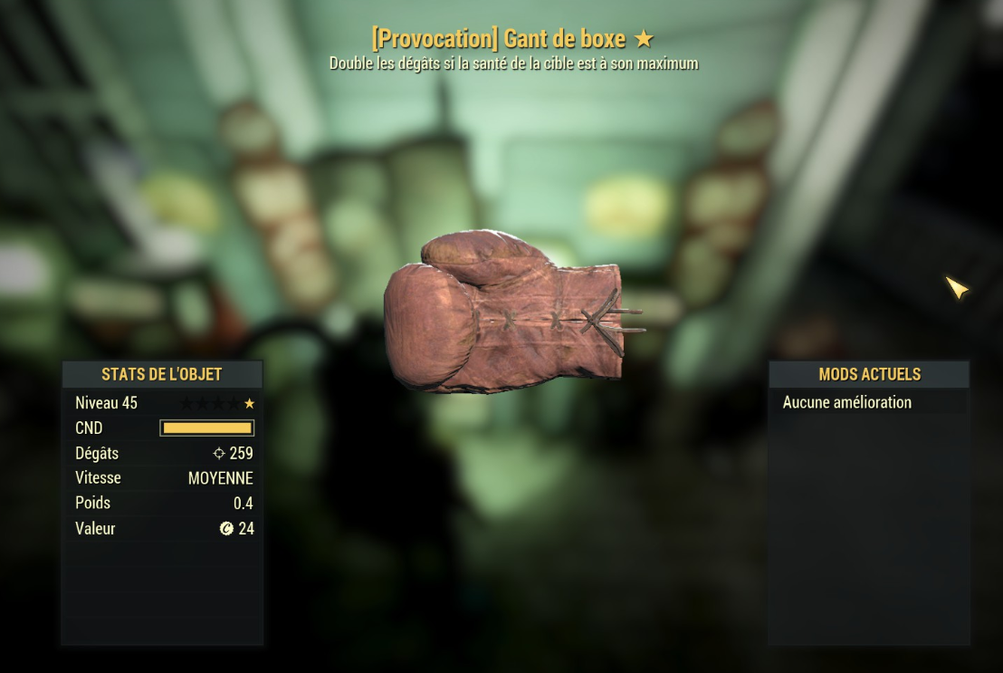 Detail Fallout 76 Boxing Gloves Nomer 20