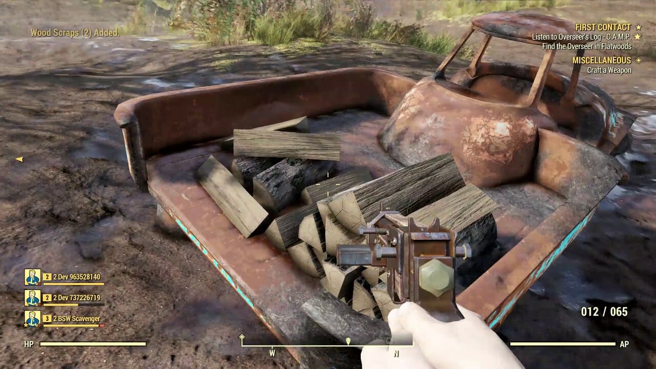 Detail Fallout 76 Carrot Flower Nomer 56