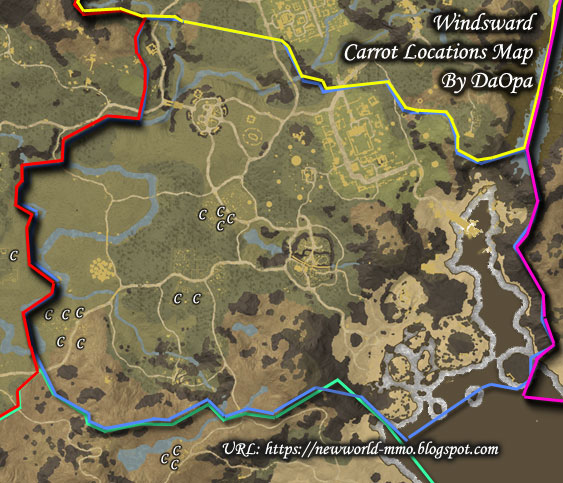Detail Fallout 76 Carrot Location Nomer 22