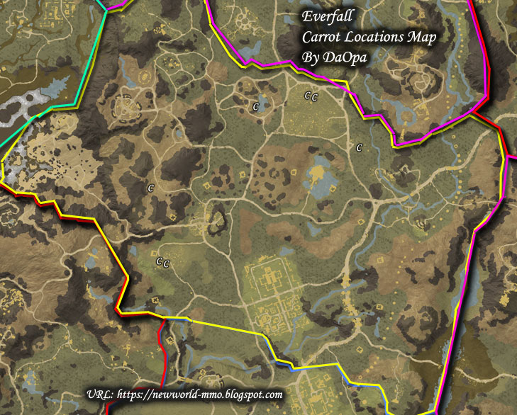 Detail Fallout 76 Carrot Location Nomer 24