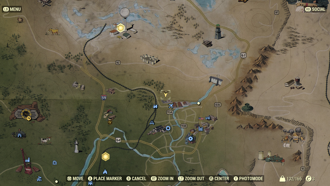 Detail Fallout 76 Carrot Location Nomer 28