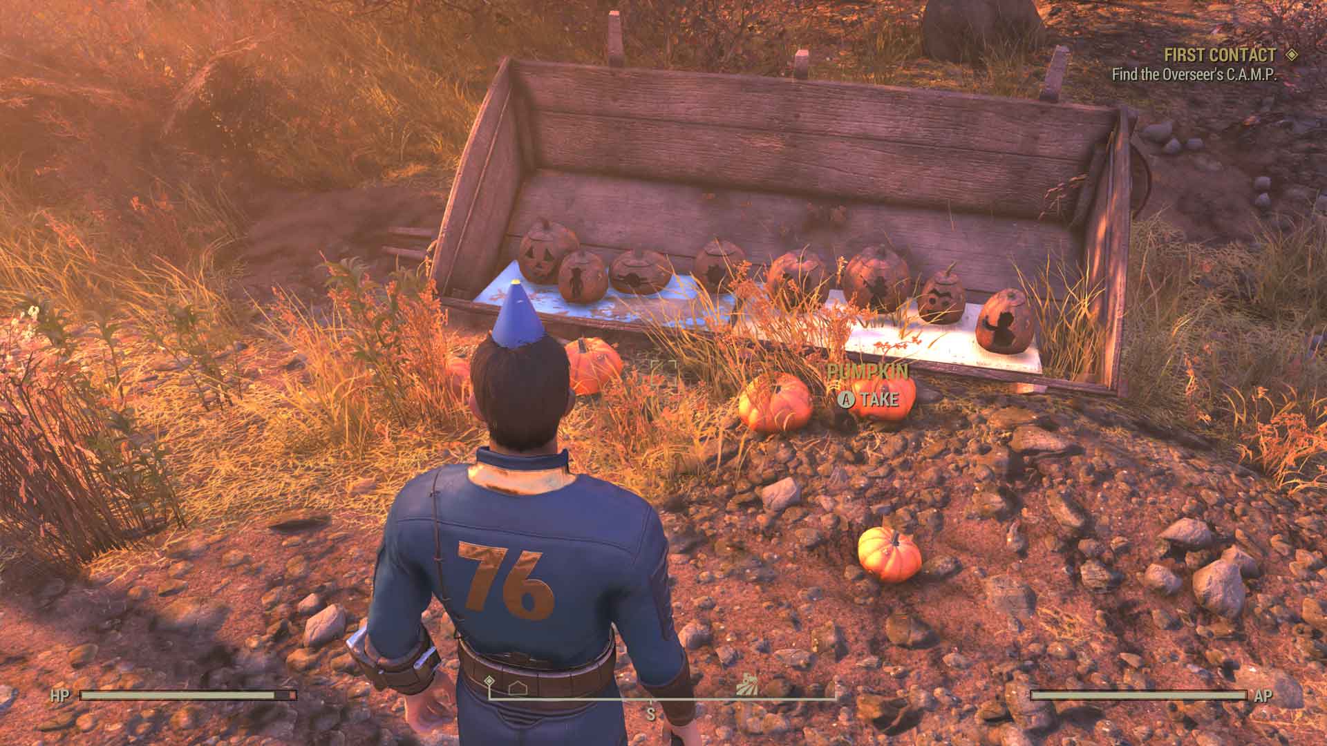 Detail Fallout 76 Carrot Location Nomer 35