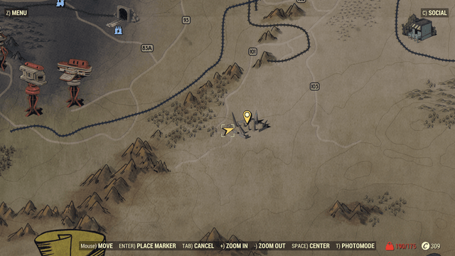 Detail Fallout 76 Carrot Location Nomer 49