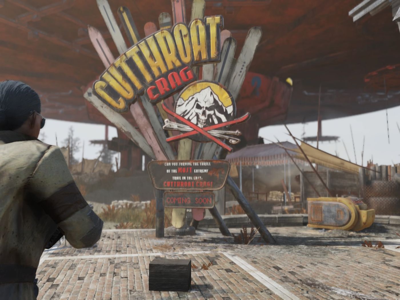 Detail Fallout 76 Carrot Location Nomer 55