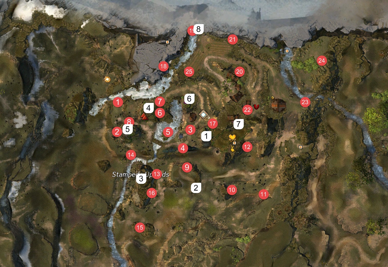 Detail Fallout 76 Carrot Location Nomer 9