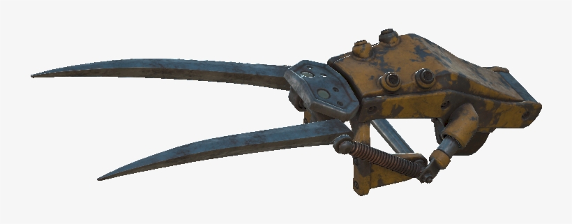 Detail Fallout 76 Chainsaw Nomer 32