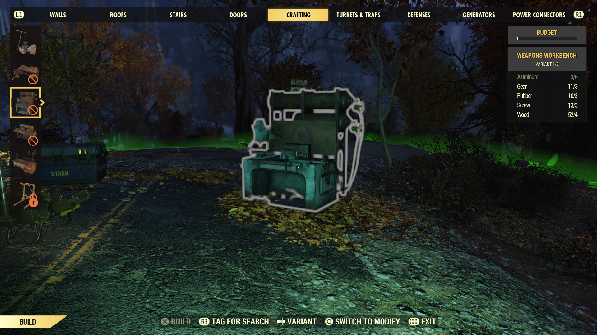 Detail Fallout 76 Chainsaw Nomer 43