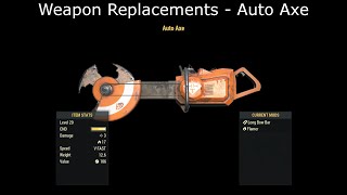 Detail Fallout 76 Chainsaw Location Nomer 11