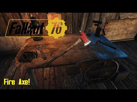 Detail Fallout 76 Chainsaw Location Nomer 46