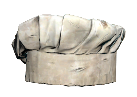 Fallout 76 Chef Hat - KibrisPDR