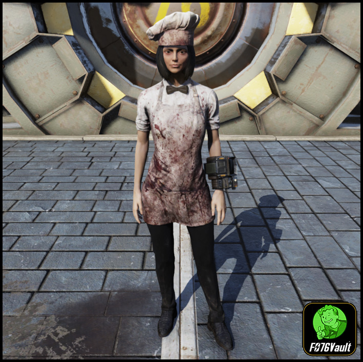 Detail Fallout 76 Chef Hat Nomer 10