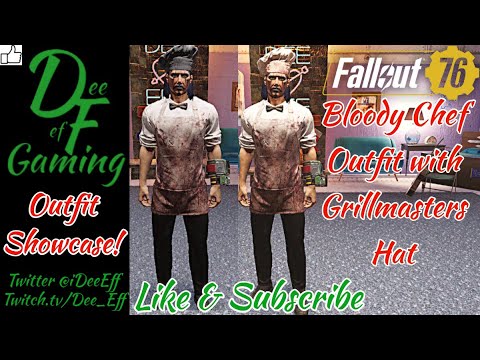 Detail Fallout 76 Chef Hat Nomer 11