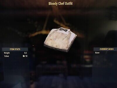 Detail Fallout 76 Chef Hat Nomer 19