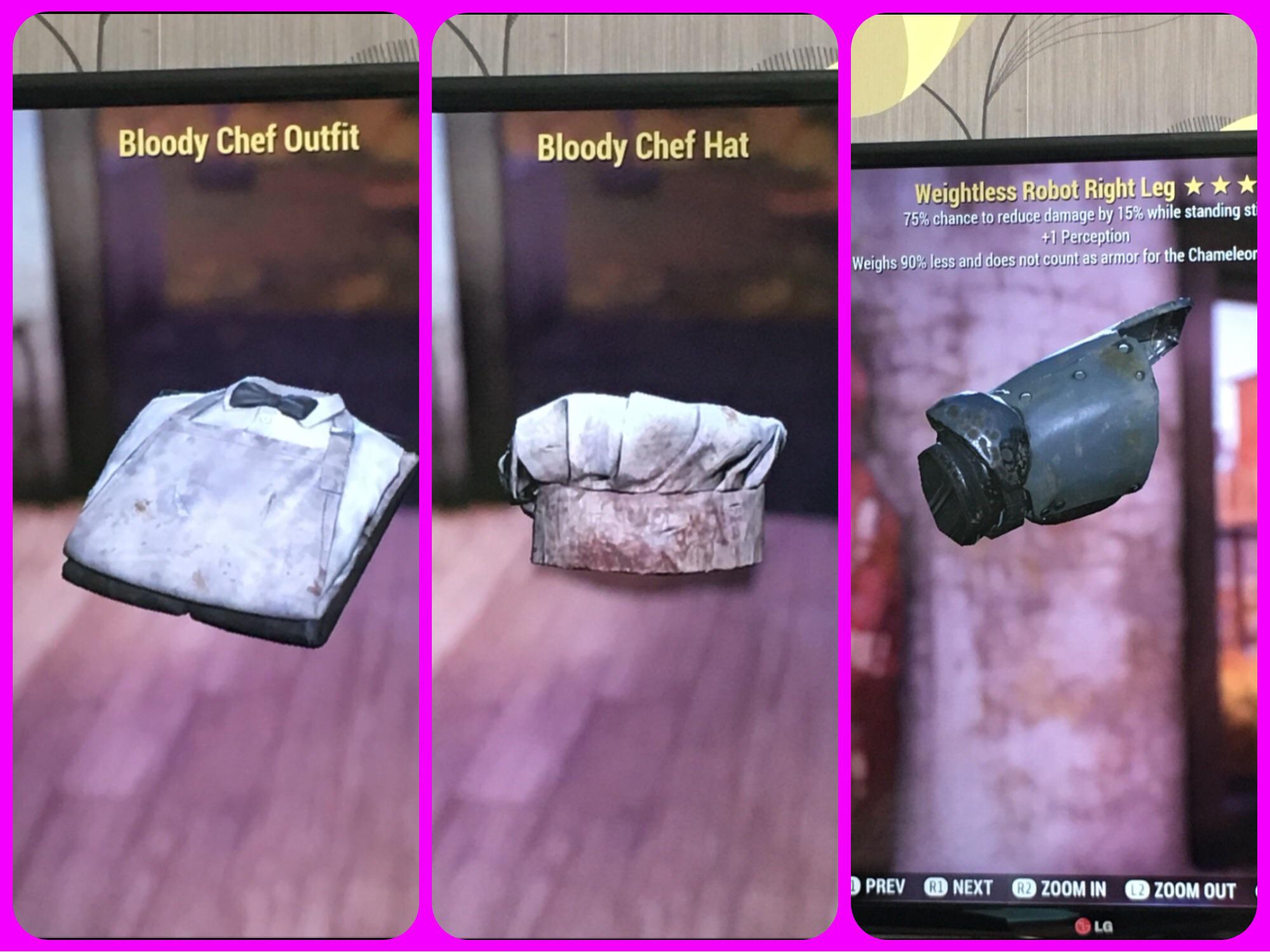 Detail Fallout 76 Chef Hat Nomer 20