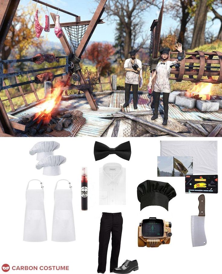 Detail Fallout 76 Chef Hat Nomer 21