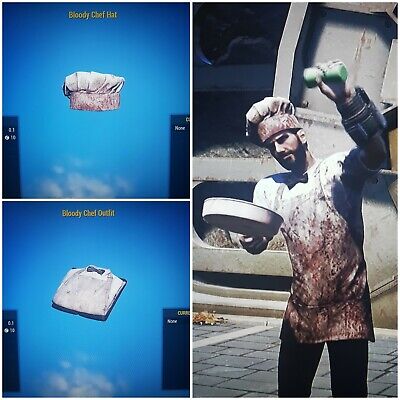 Detail Fallout 76 Chef Hat Nomer 26
