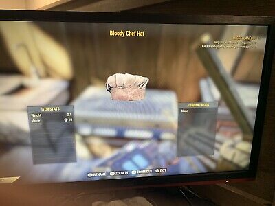 Detail Fallout 76 Chef Hat Nomer 27