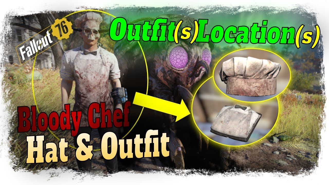 Detail Fallout 76 Chef Hat Nomer 4