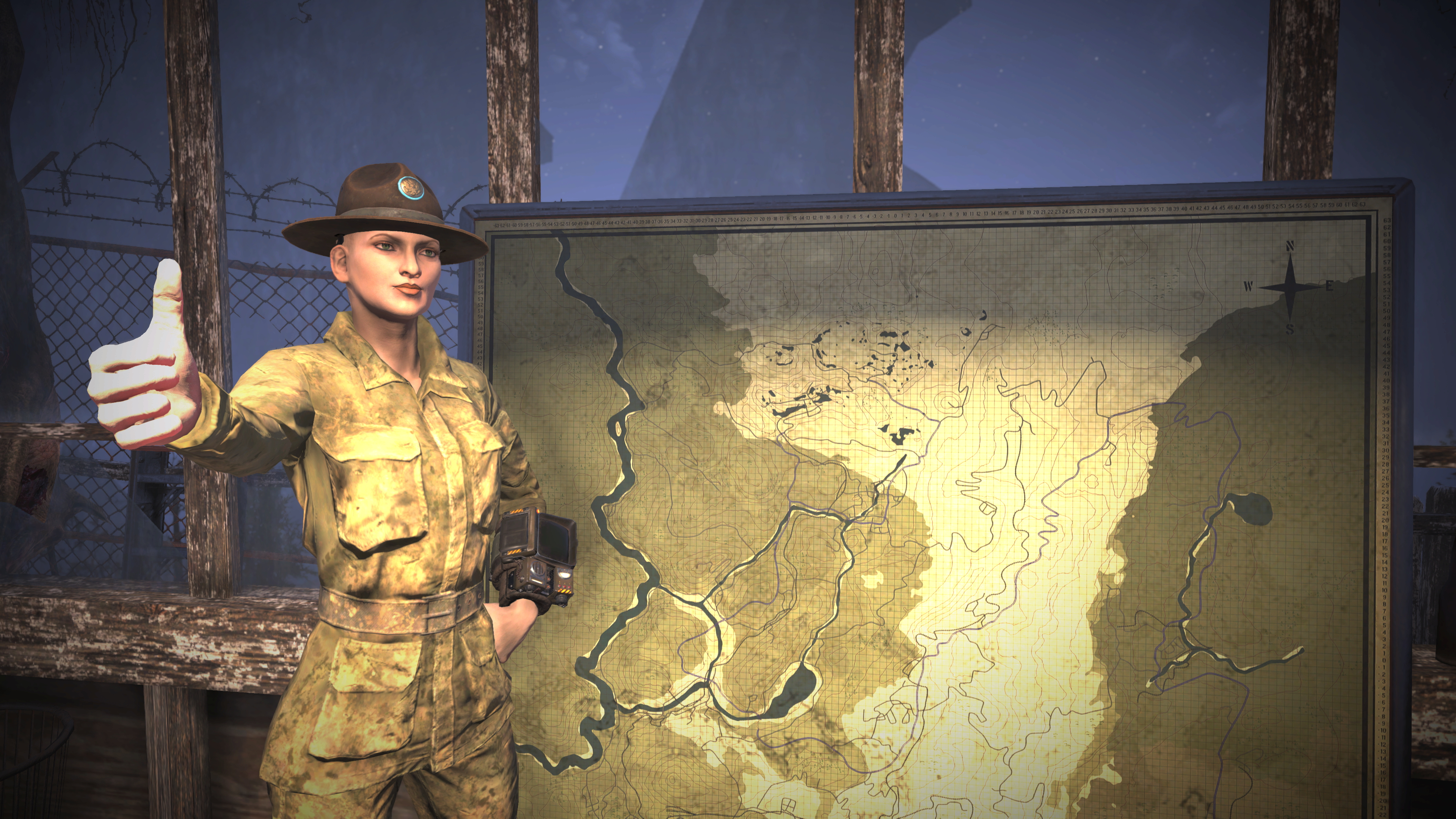 Detail Fallout 76 Chef Hat Nomer 29