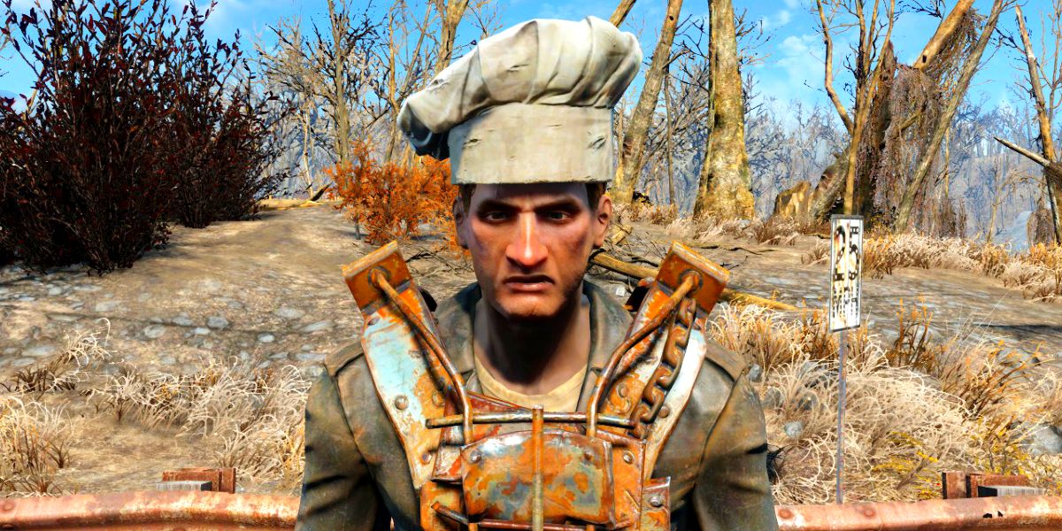 Detail Fallout 76 Chef Hat Nomer 49