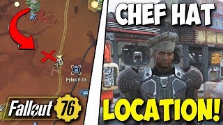 Detail Fallout 76 Chef Hat Nomer 7